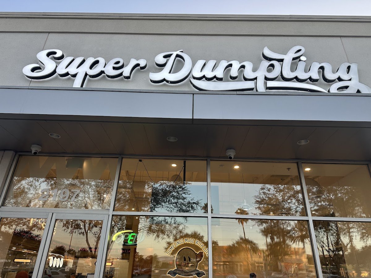 Super Dumpling — Websearch photo