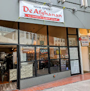 De Afghanan Kabob House