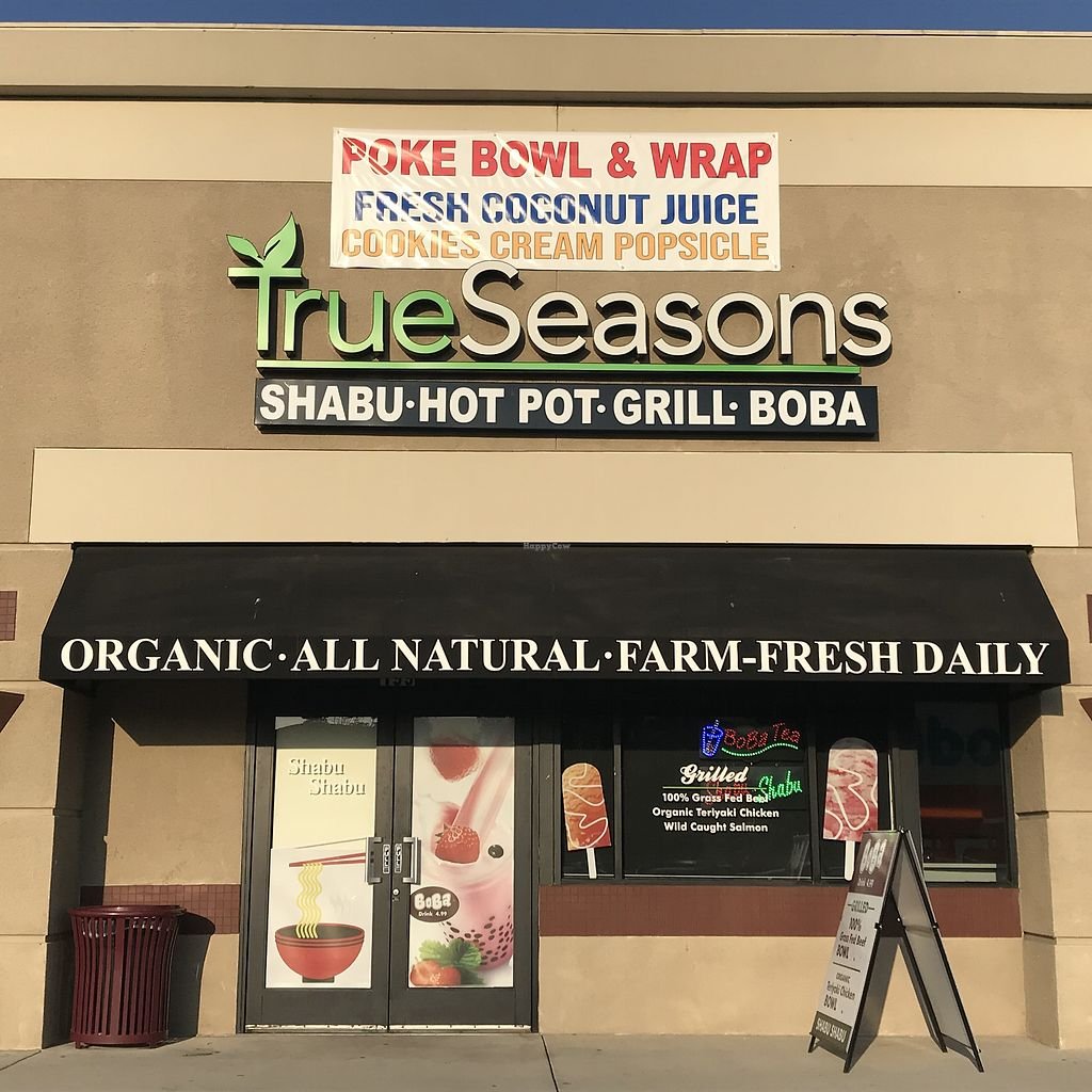 True Seasons Organic Kitchen, photo via a web search