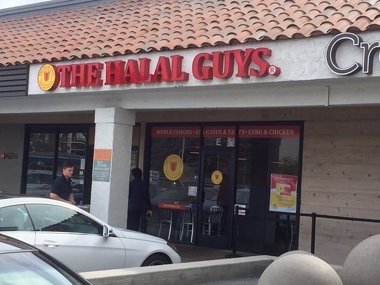 The Halal Guys — Websearch photo