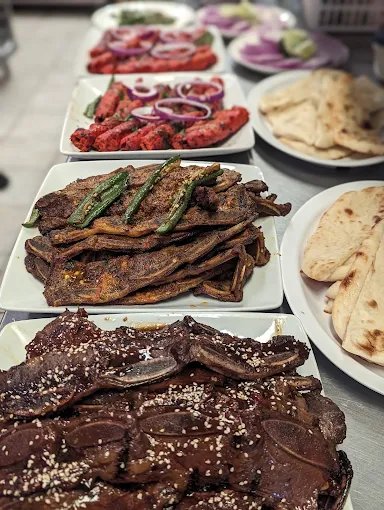Forte Kabob — Zabihah photo