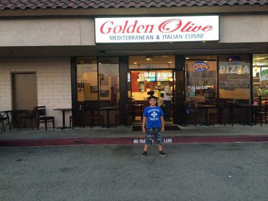 Golden Olive — Websearch photo