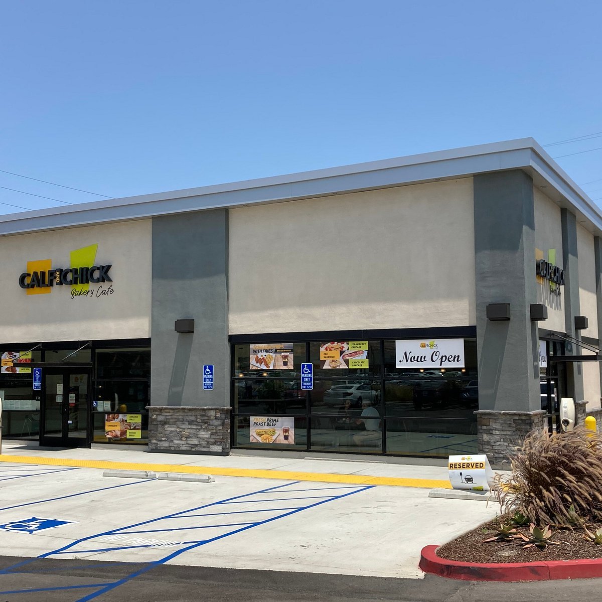 Calf & Chick Bakery Café — Websearch photo