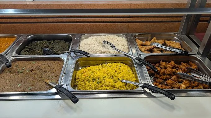 Bombay Tandoori & Banquet — Zabihah photo