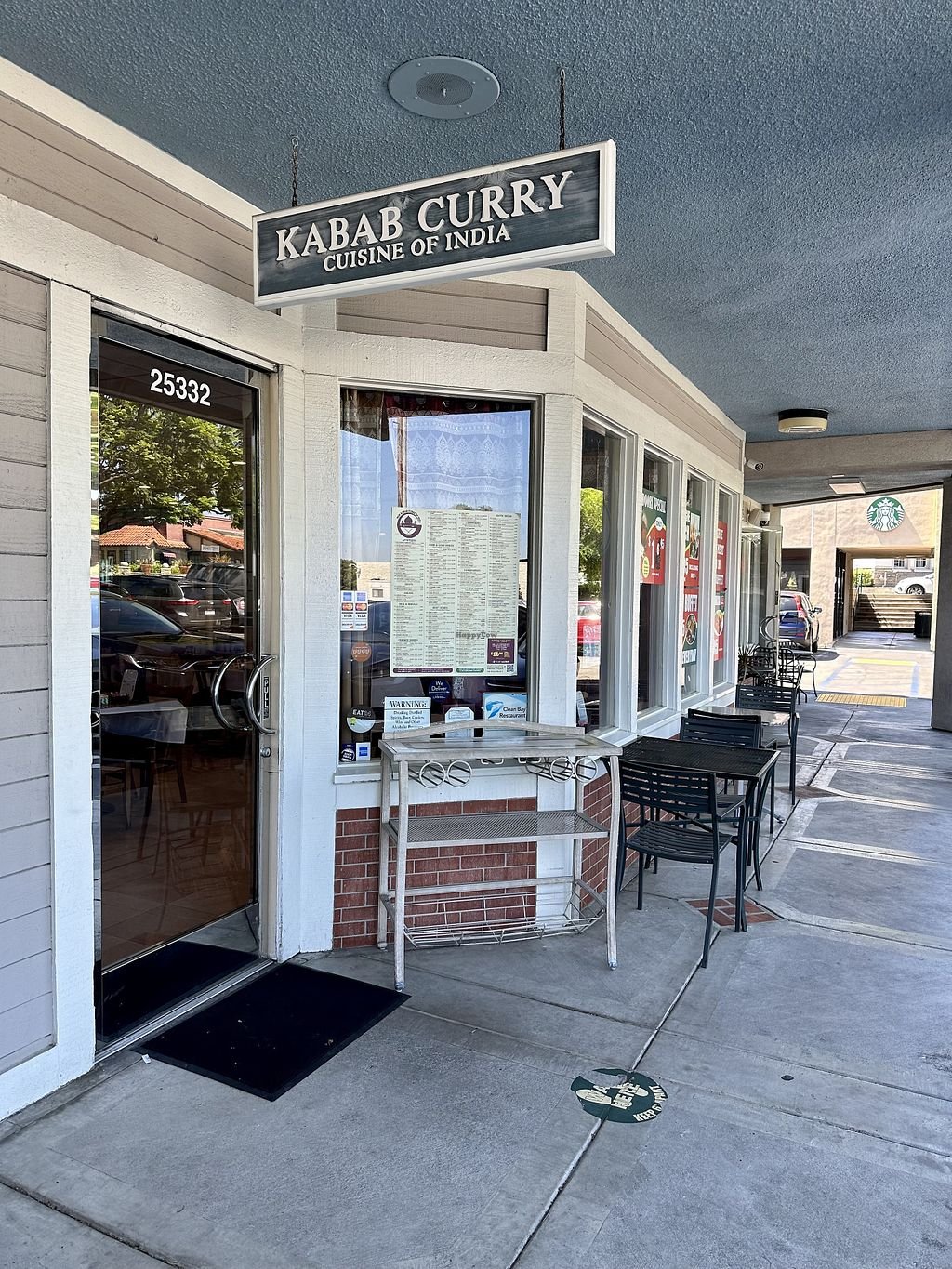New Kabab Curry of India — Websearch photo