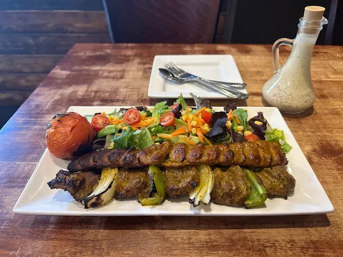 Fanoos Grill — Zabihah photo