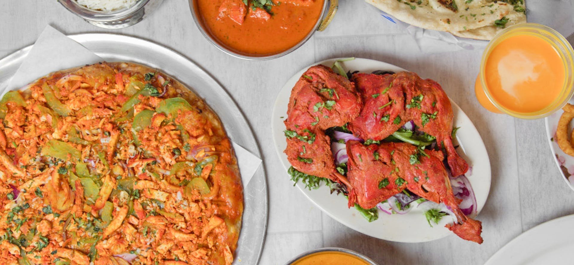 Bombay Curry — Websearch photo