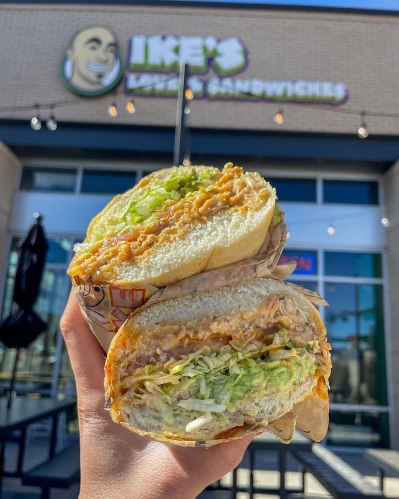 Ike's Love & Sandwiches — Websearch photo