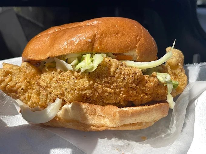 Kickin' Fish & Chicken — Zabihah photo