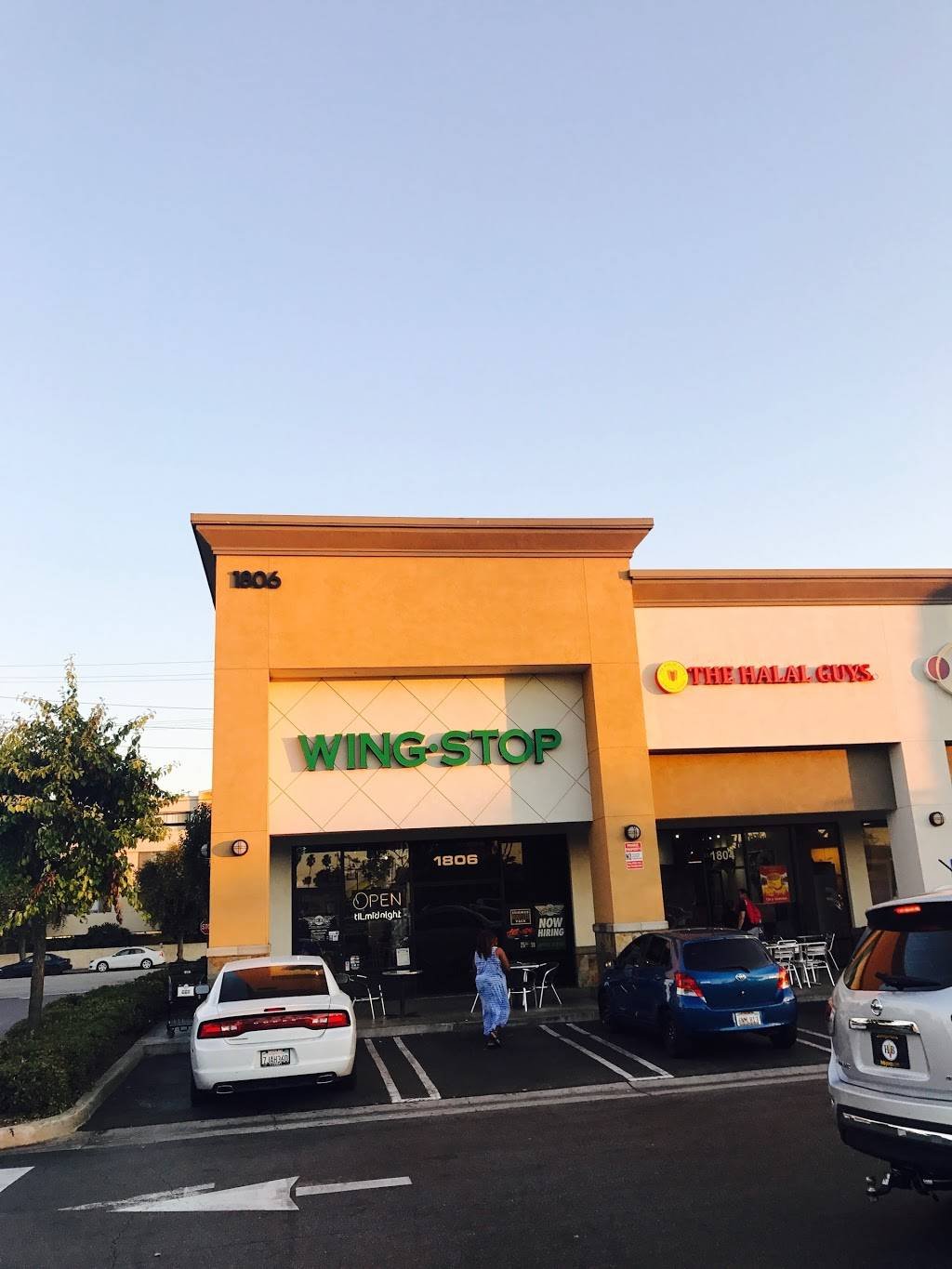 Wingstop — Websearch photo