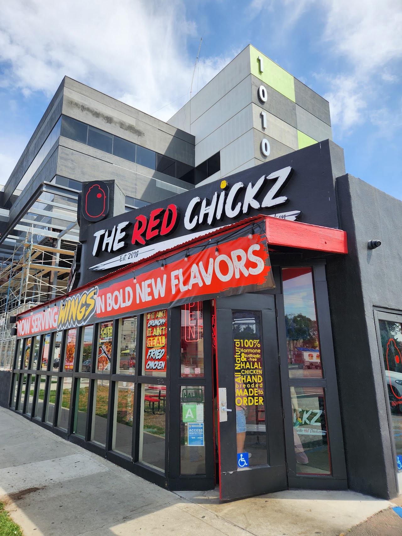 The Red Chickz