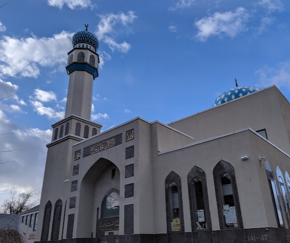 Masjid Hazrat Abu Bakr Siddique