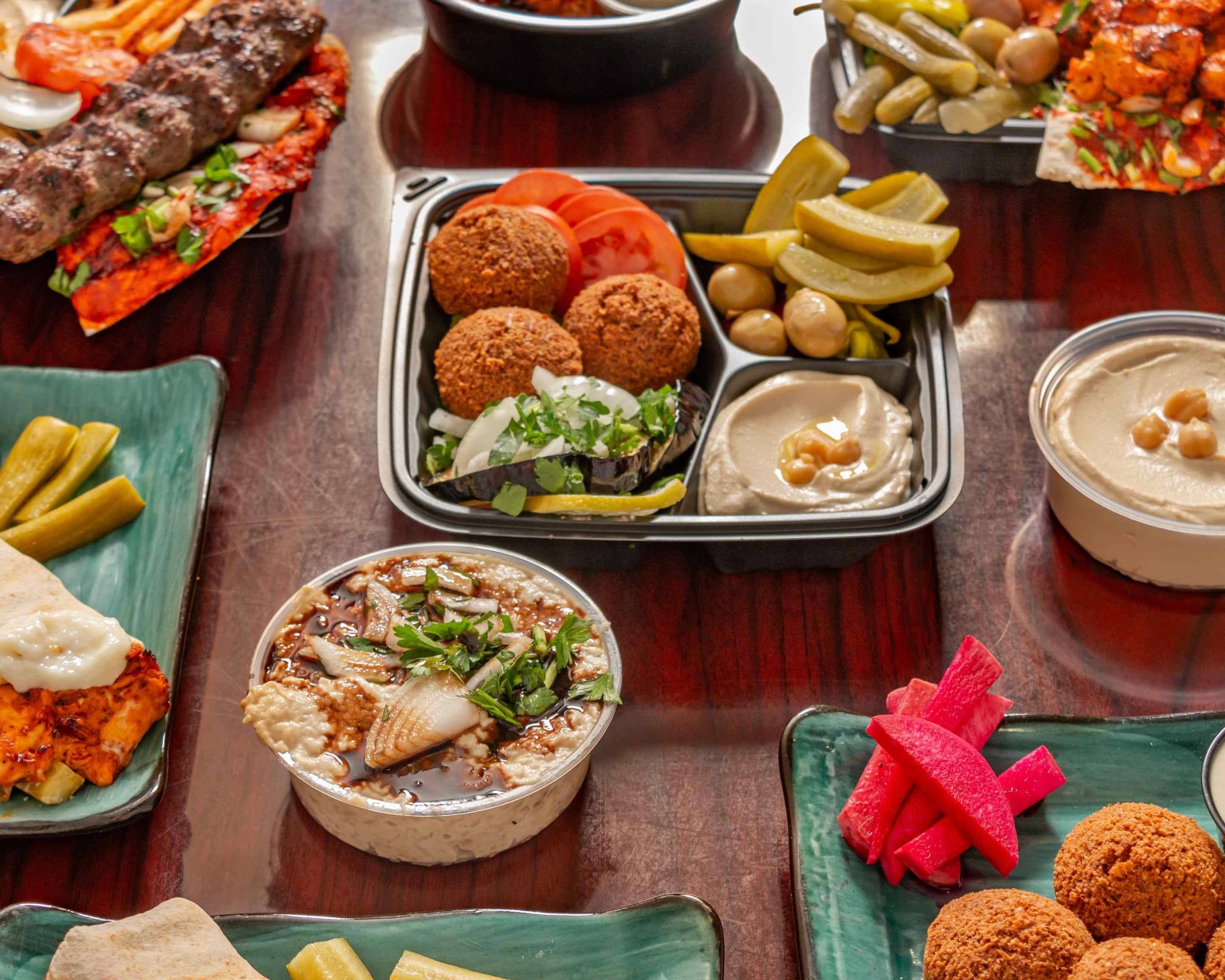 Sahelnom Falafel — Websearch photo