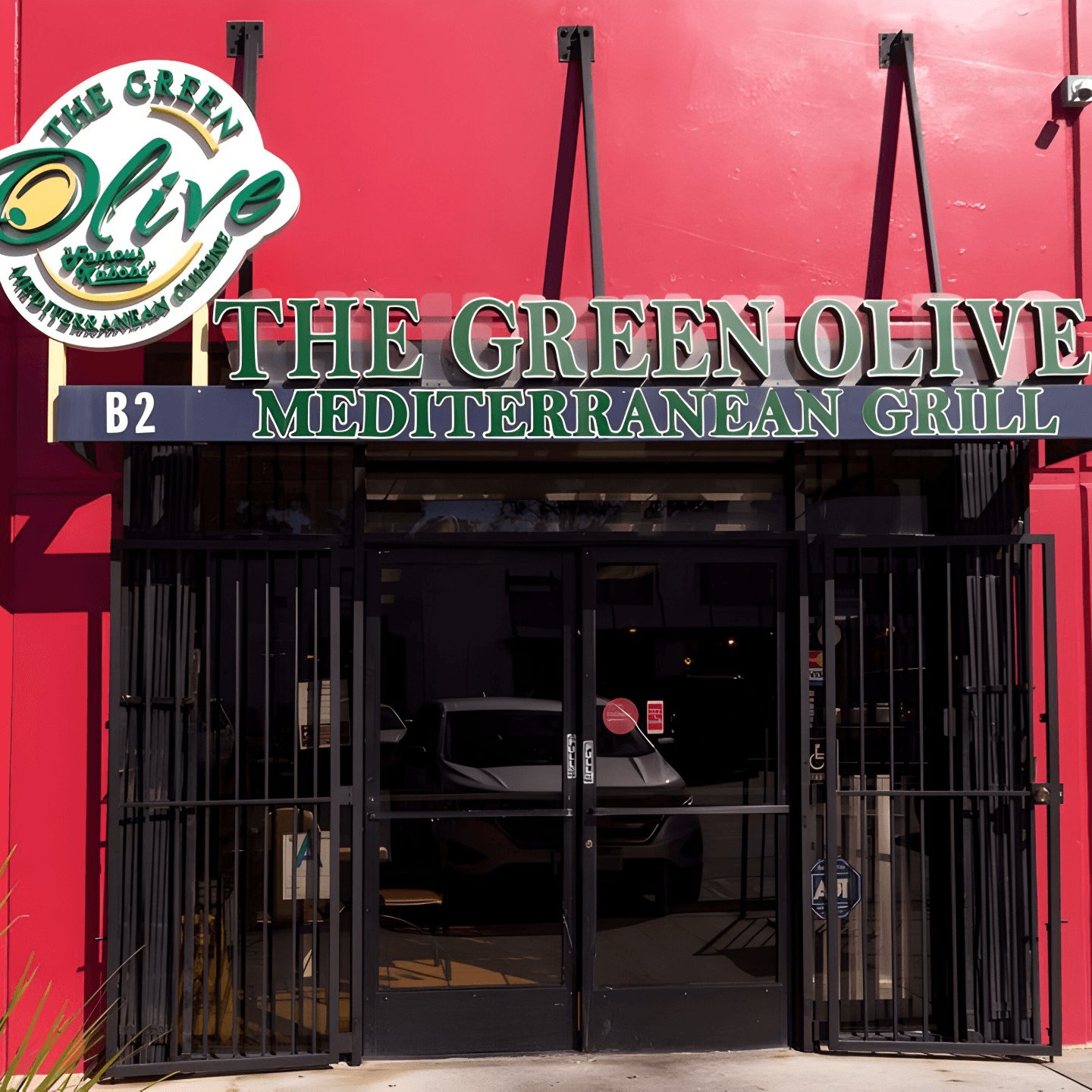 The Green Olive — Websearch photo