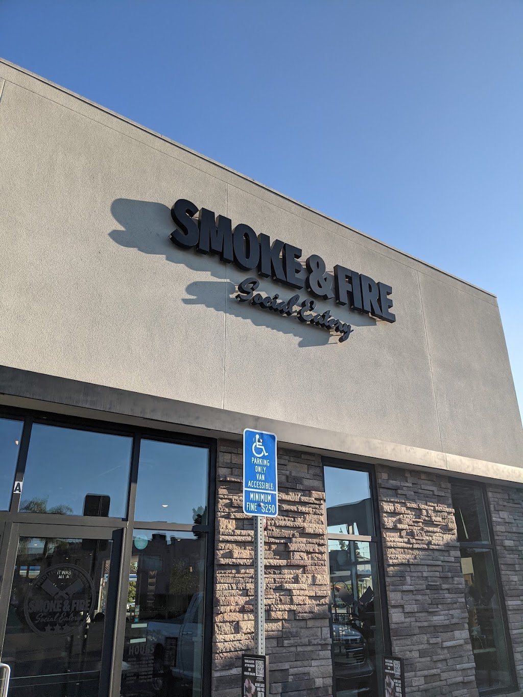 Smoke & Fire Social Eatery — Websearch photo