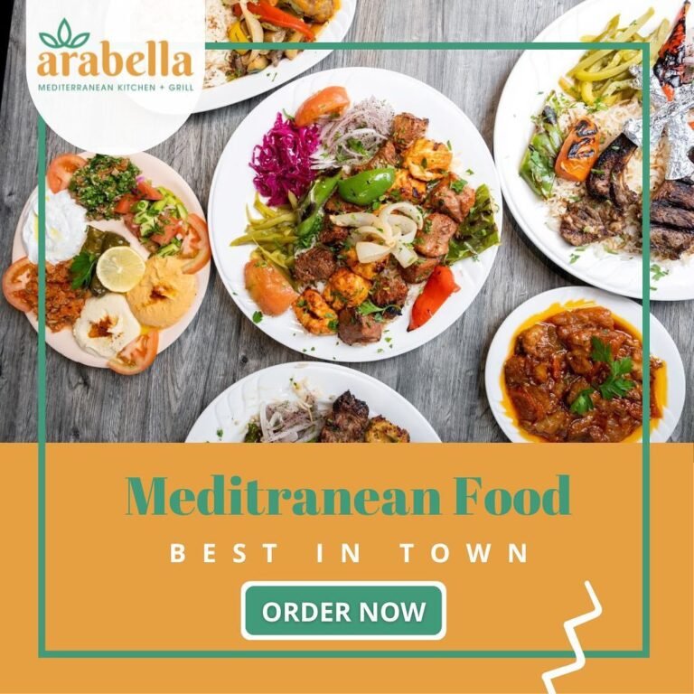 Arabella Mediterranean Grill — Websearch photo