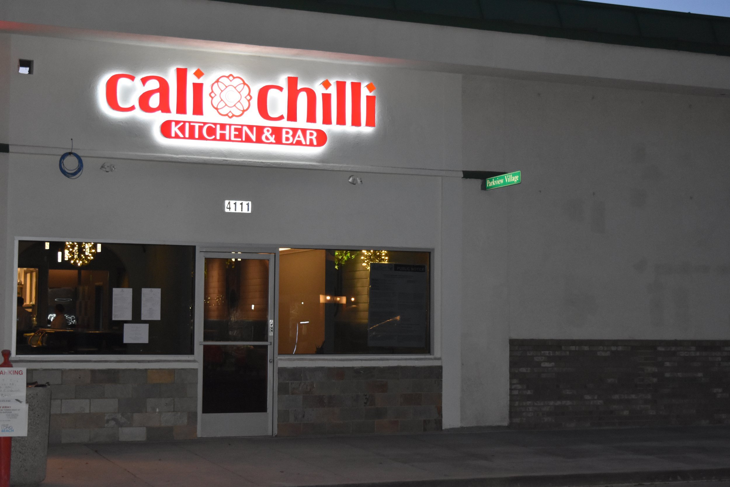 Cali Chilli — Websearch photo