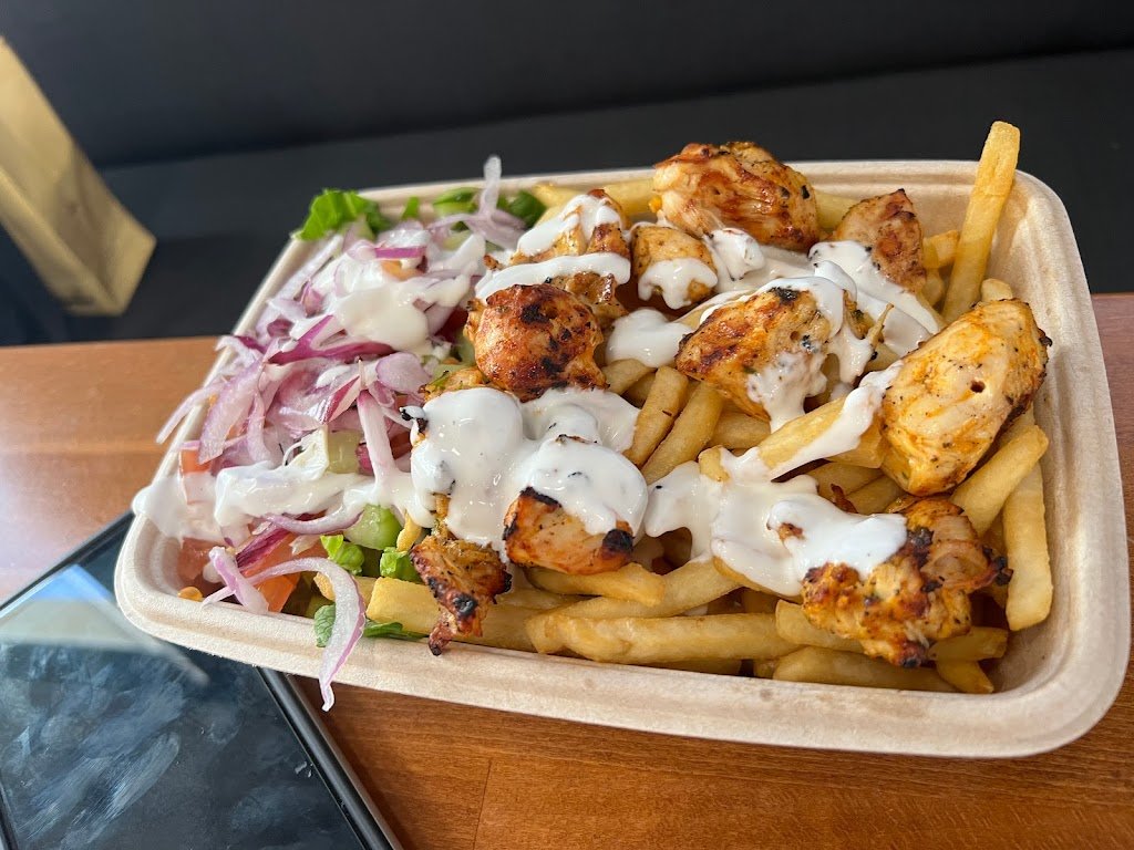 The Kebab Shop — Websearch photo