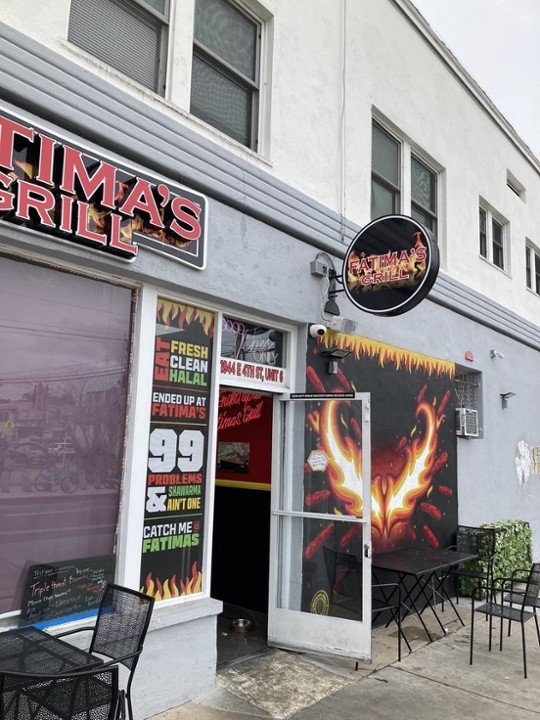 Fatima's Grill — Websearch photo