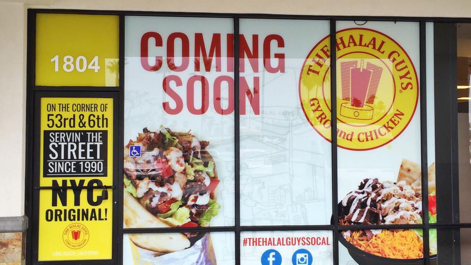 The Halal Guys, photo via a web search