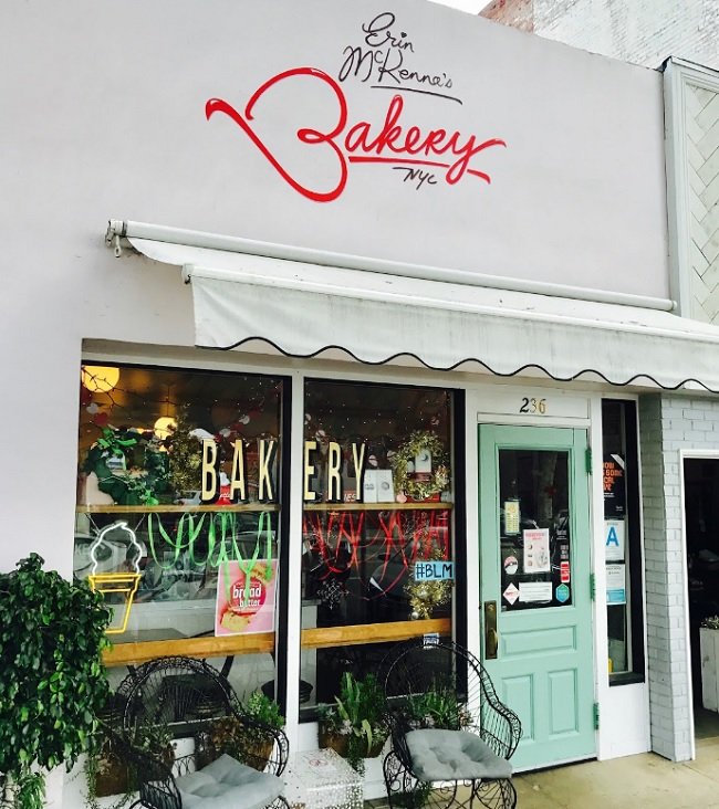 Bakery.LA, photo via a web search