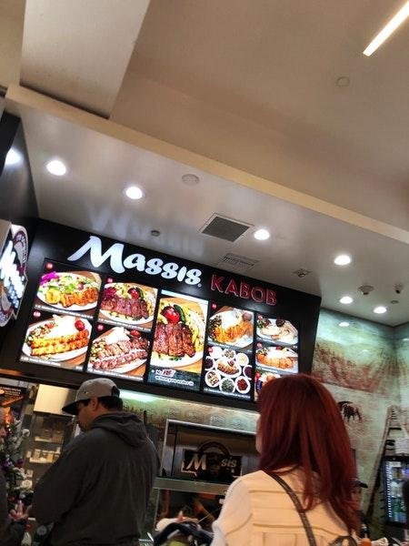 Massis Kabob, photo via a web search