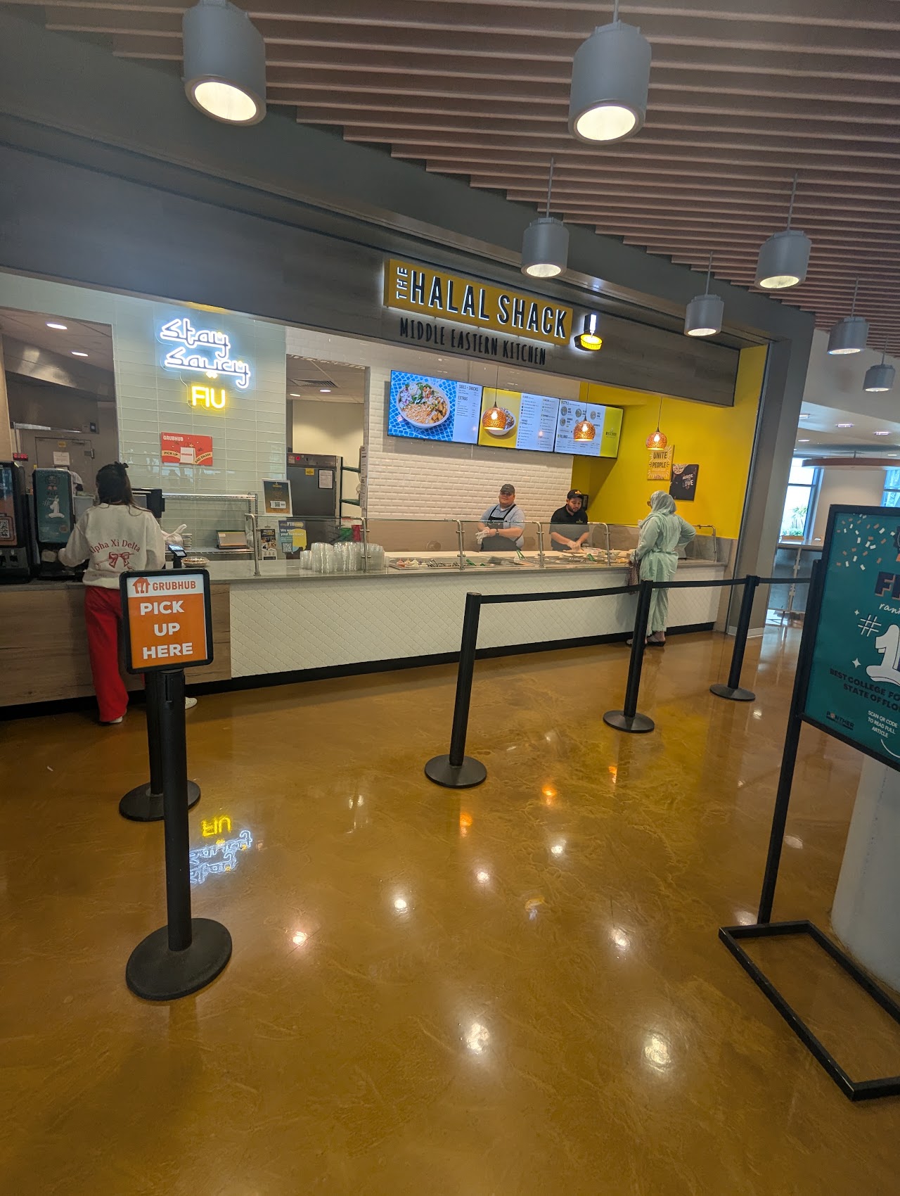 The Halal Shack
