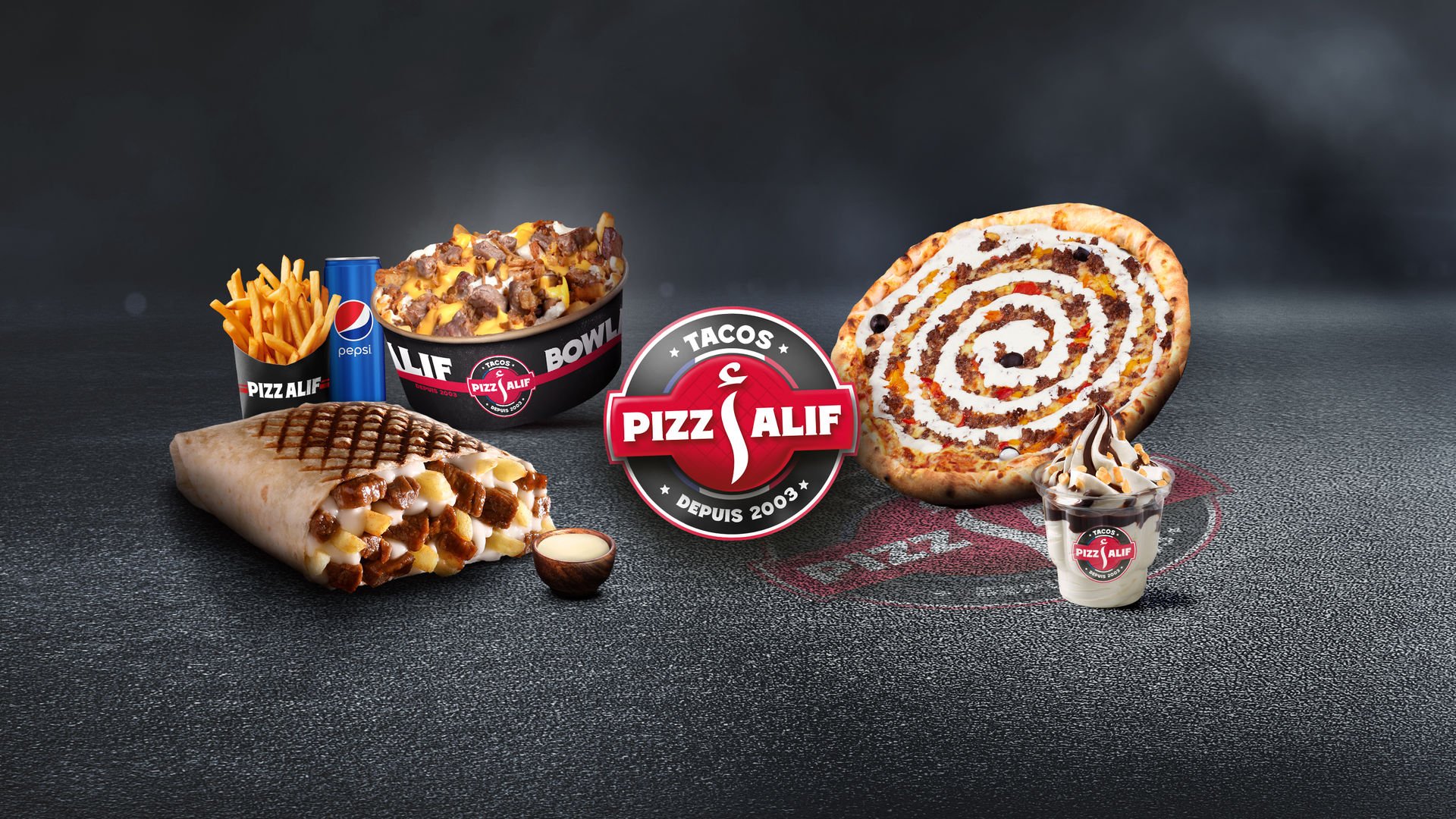 Pizzalif — Websearch photo