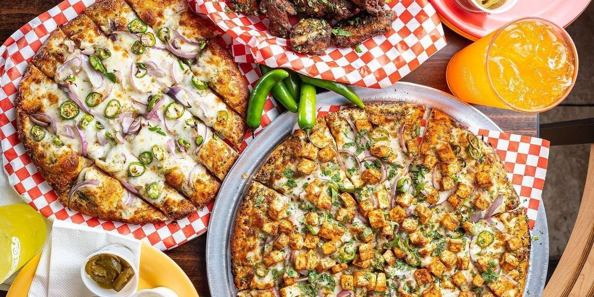 The Curry Pizza Company — Websearch photo