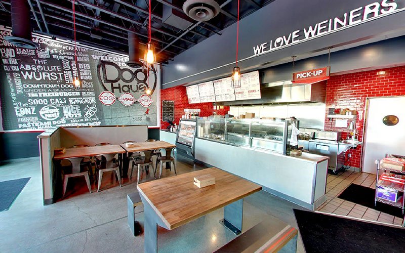 Dog Haus — Websearch photo