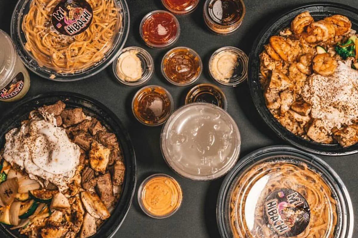Mi Hibachi — Websearch photo