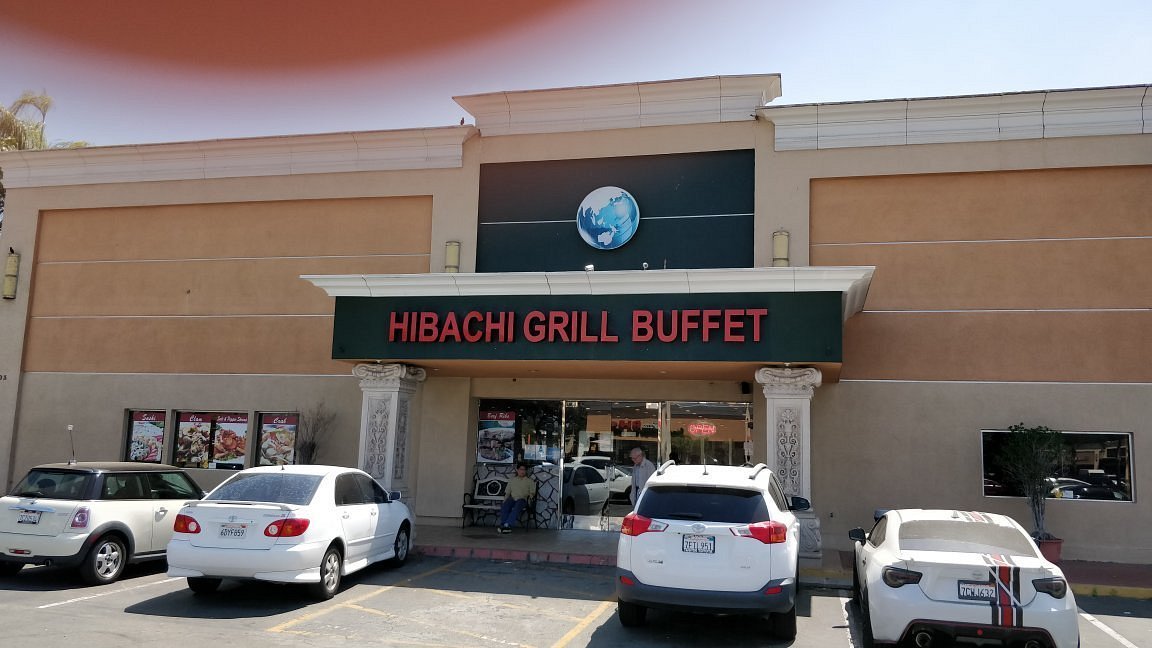Hibachi Grill Buffet — Websearch photo
