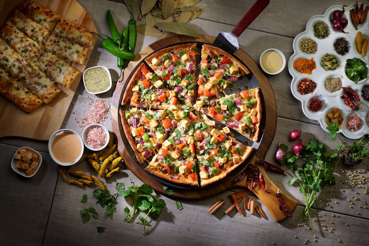 Pizza Twist — Websearch photo