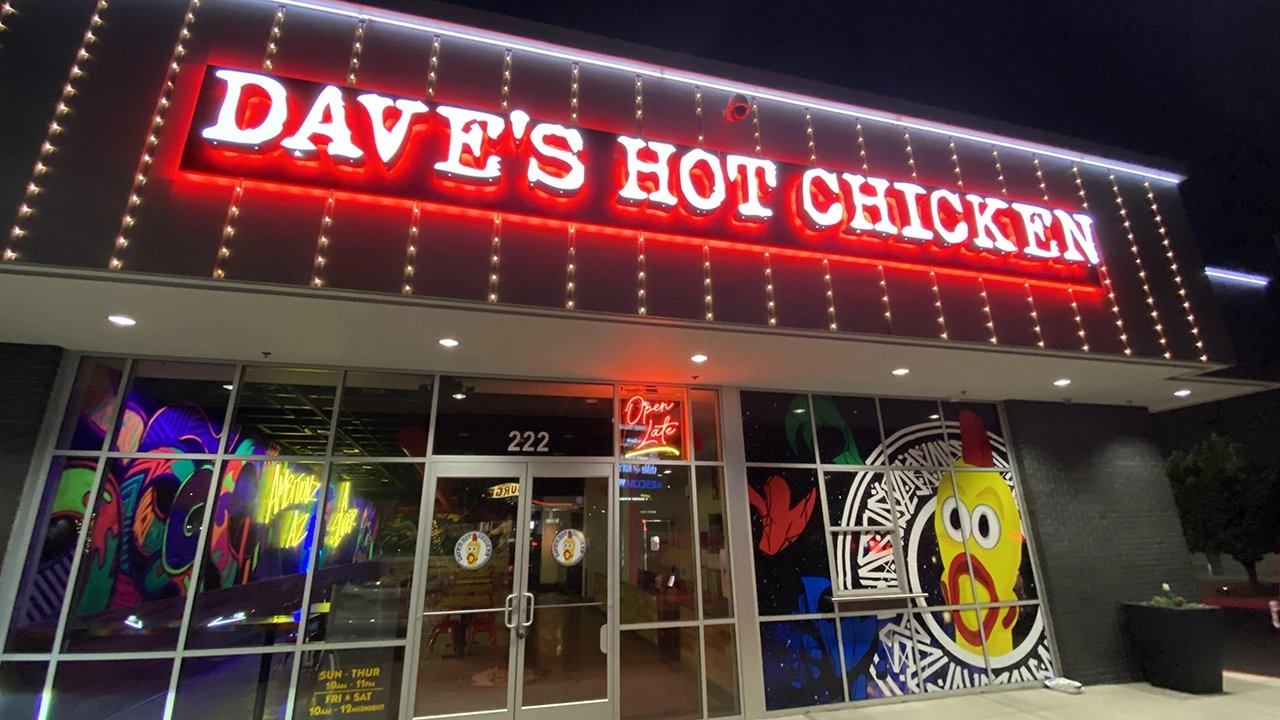 Dave's Hot Chicken — Websearch photo