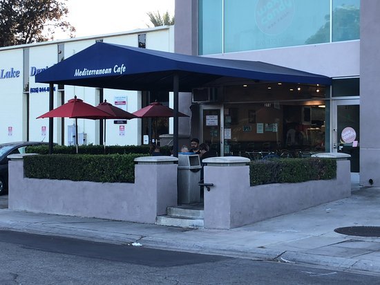 Mediterranean Grill — Websearch photo