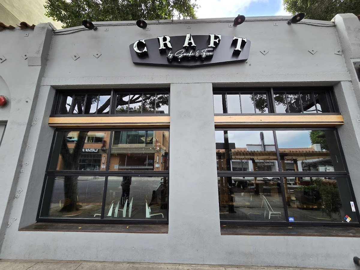 Craft by Smoke & Fire, photo via a web search