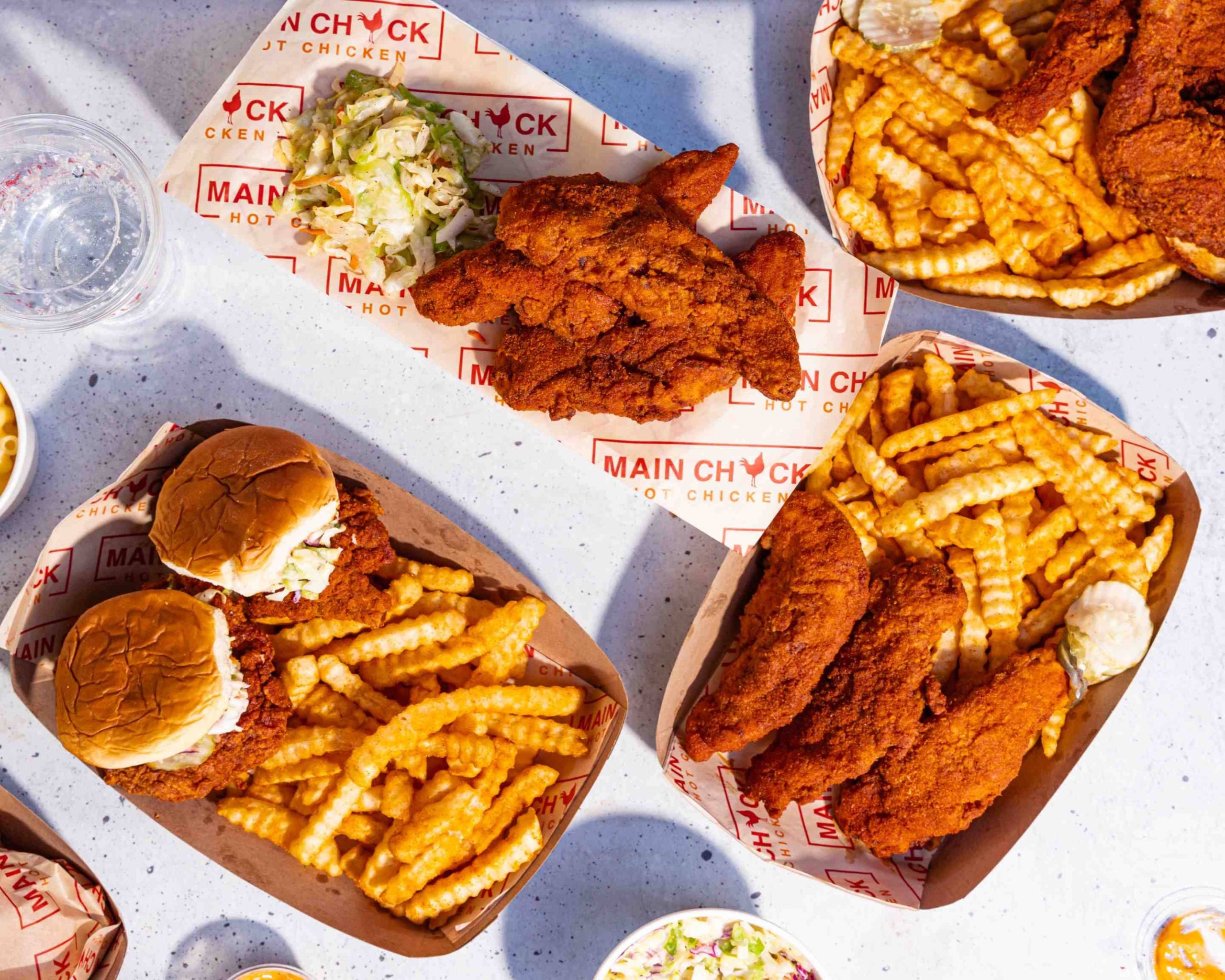 Main Chick Hot Chicken — Websearch photo