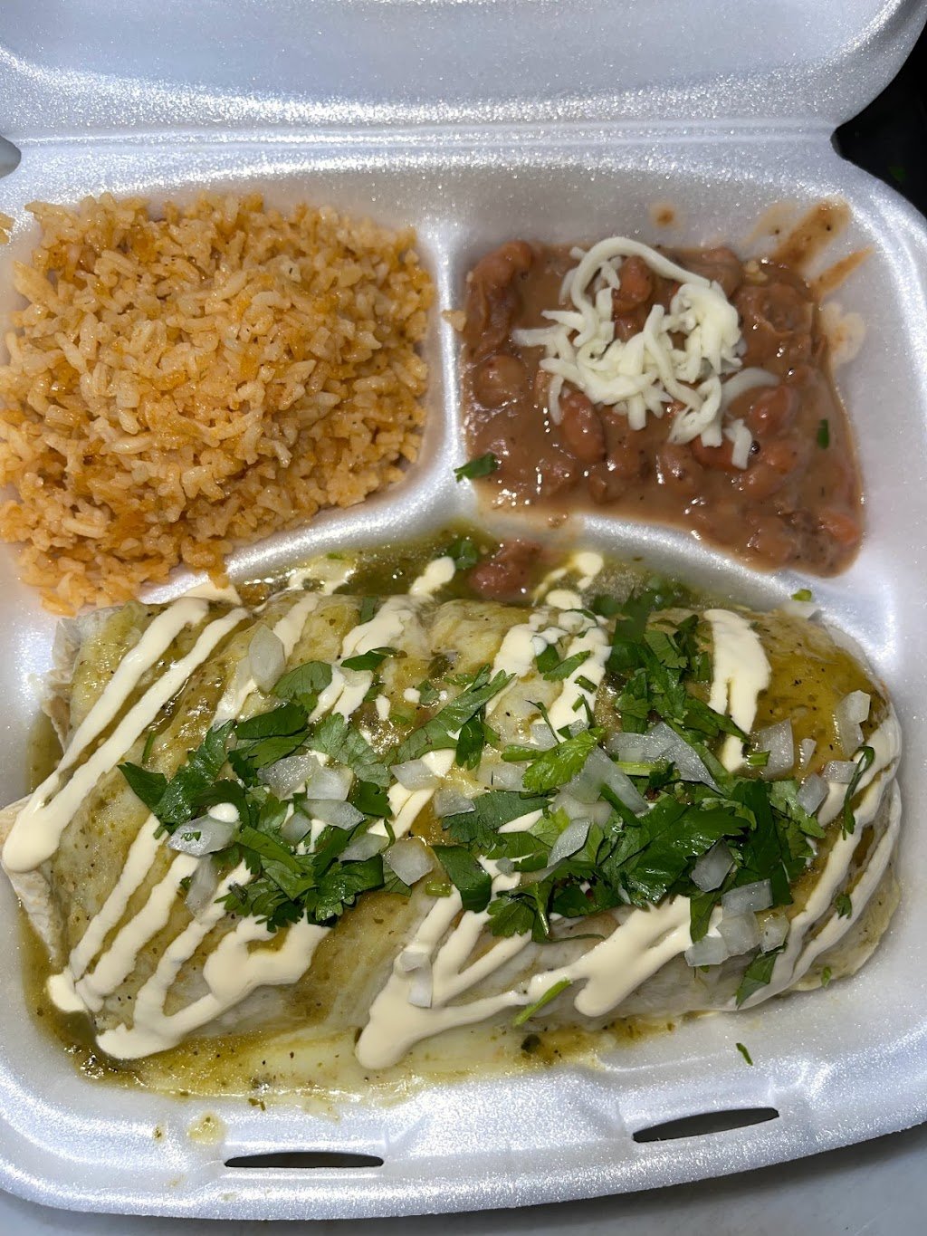 La Halal Taco, photo via a web search