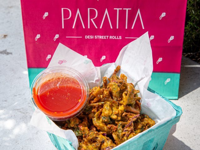 Paratta, photo via a web search
