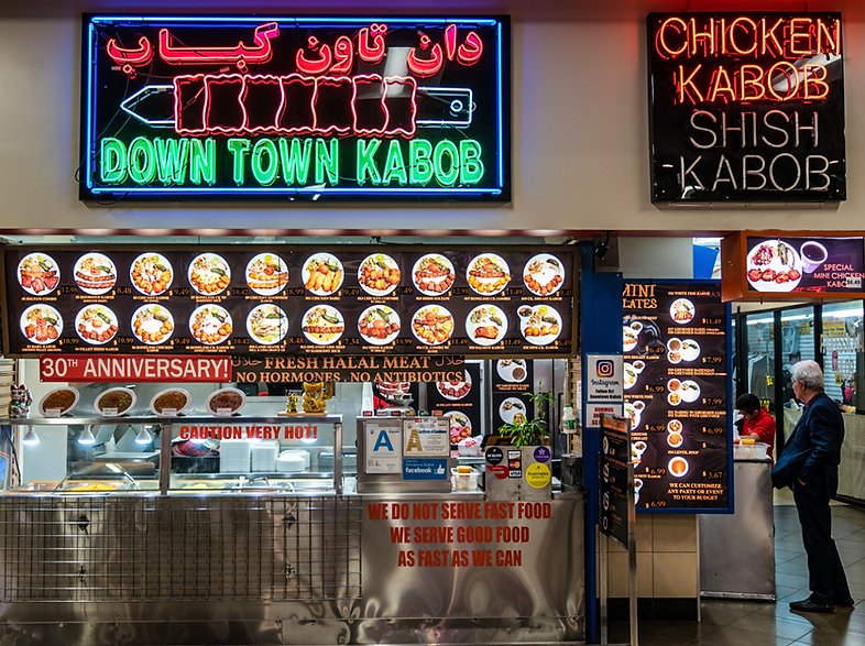 Downtown Kabob, photo via a web search