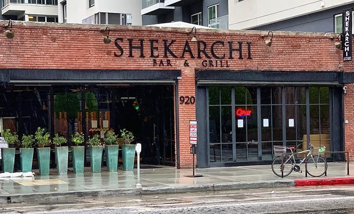 Shekarchi, photo via a web search
