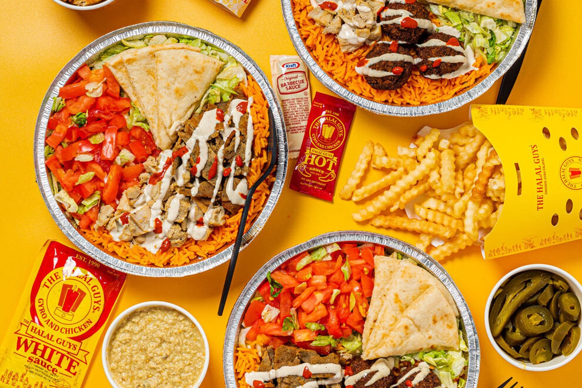 The Halal Guys — Websearch photo