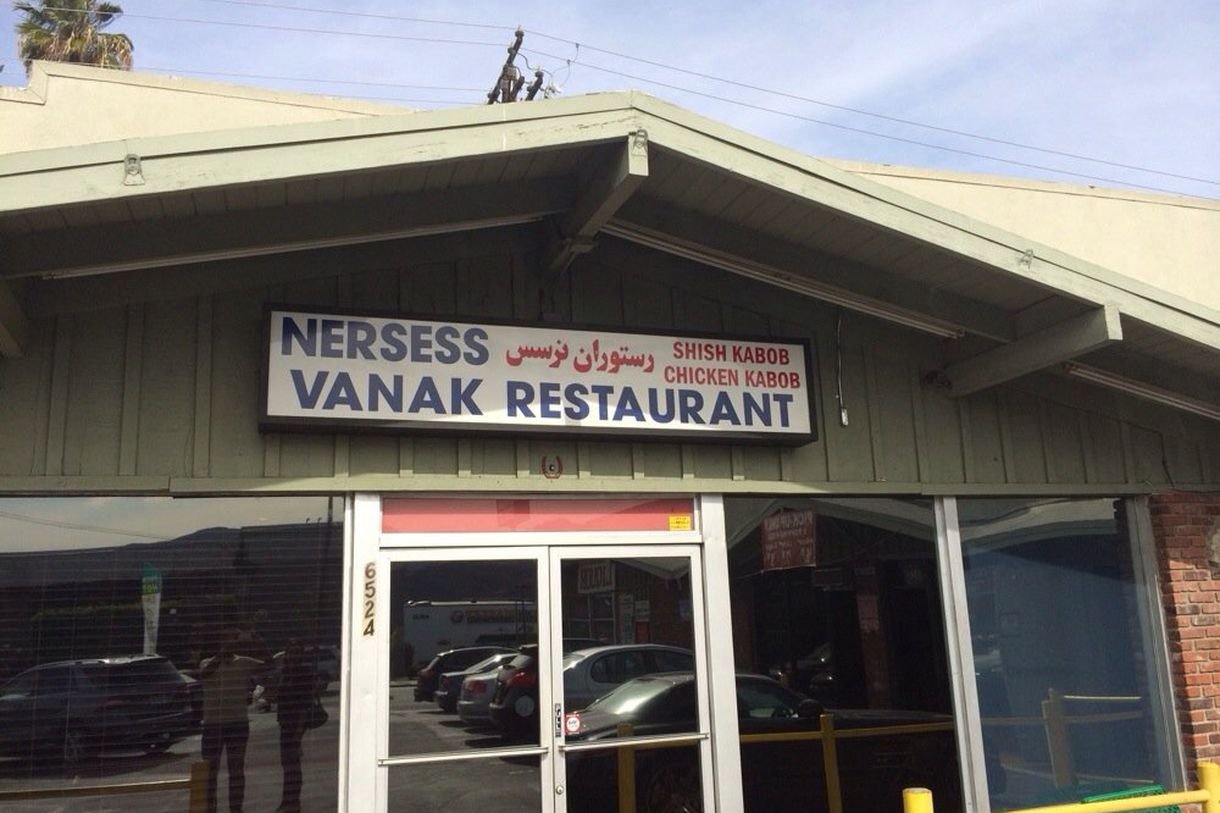 Nersses Vanak — Websearch photo