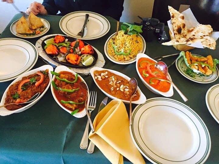 India's Restaurant, photo via a web search
