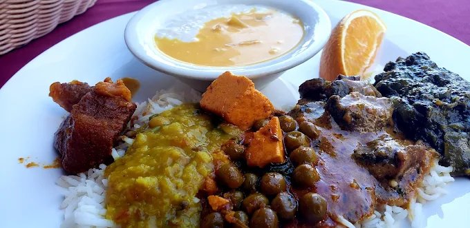 The India's Tandoori — Zabihah photo