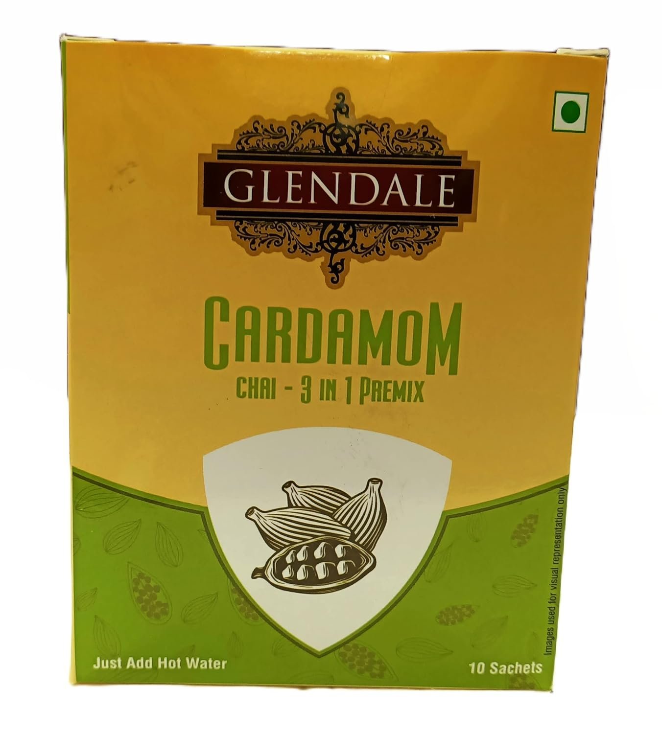 Cardamom — Websearch photo