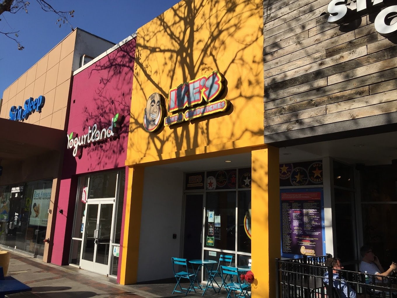 Ike's Love & Sandwiches — Websearch photo