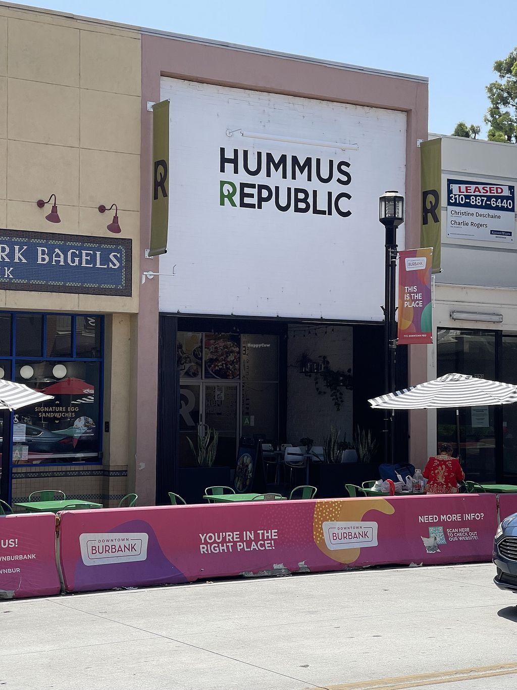 Hummus Republic — Websearch photo