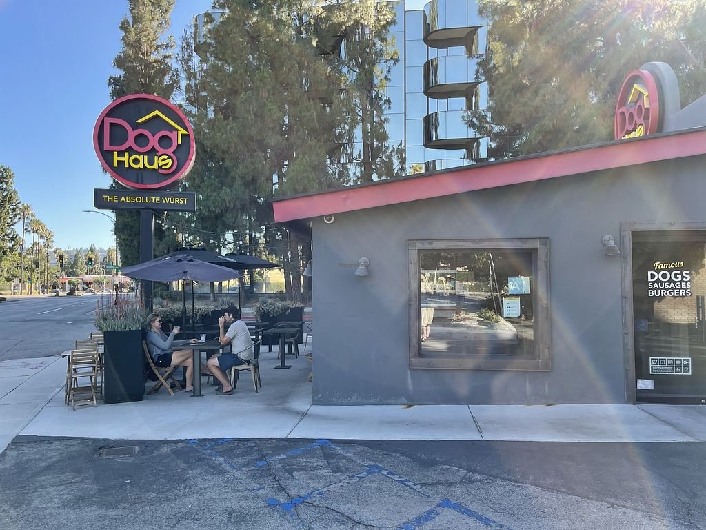 Dog Haus — Websearch photo