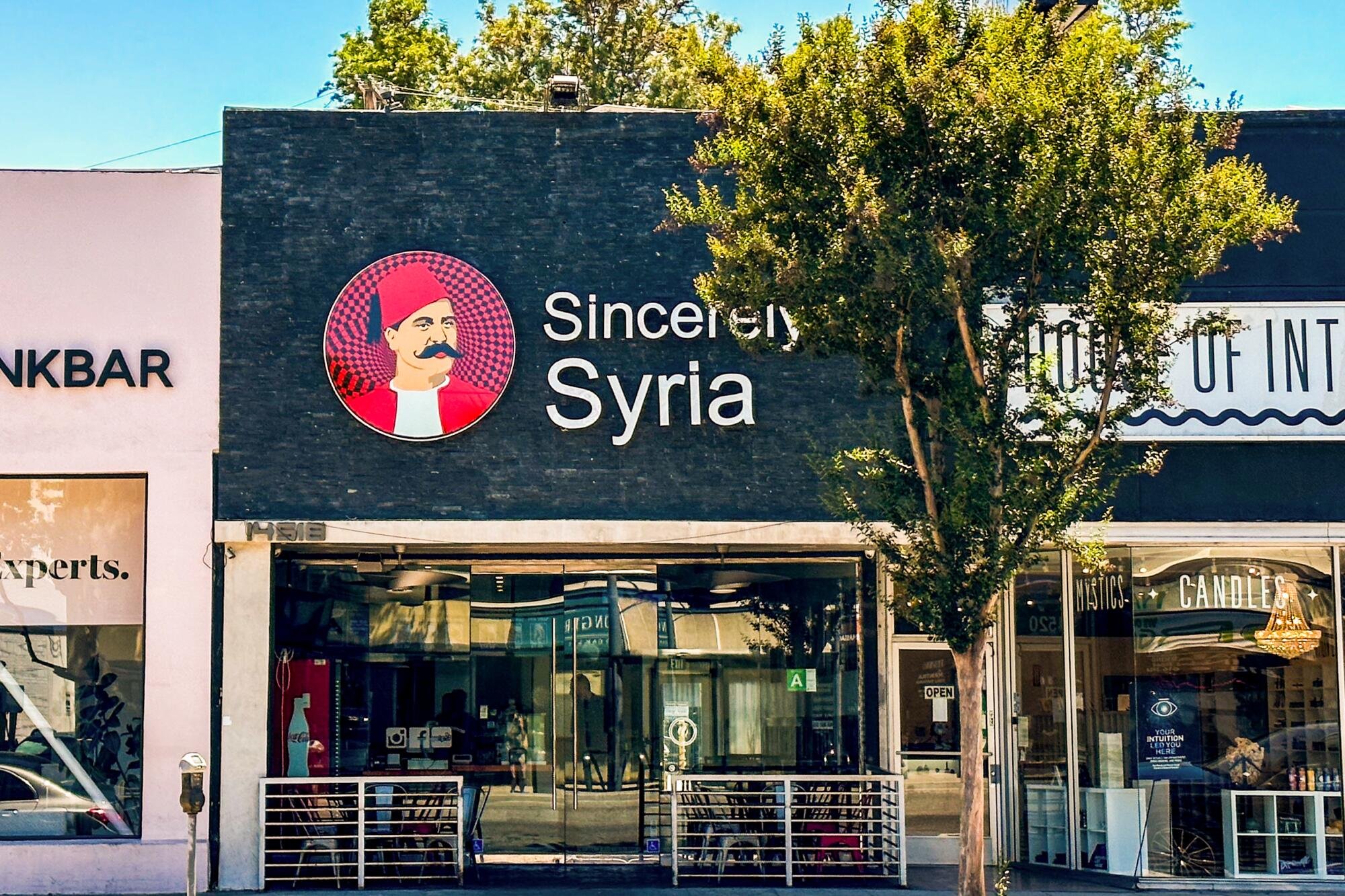 Sincerely Syria — Websearch photo